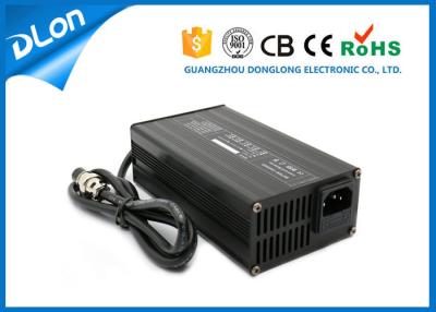 China black Aluminum case 180w 24v 5a wheelchair charger for power chair batteries lead acid batteries with ce&rohs approved for sale