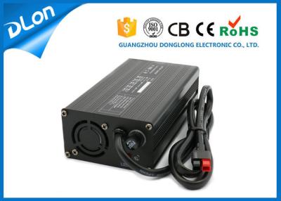 China 36V intelligent battery charger for electric bike lifepo4 power charger for sale