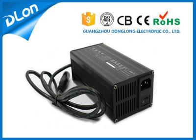 China 24v smart battery charger 8a 12A folding power wheelchair charger for 50AH 70ah 100AH power chair batteries for sale