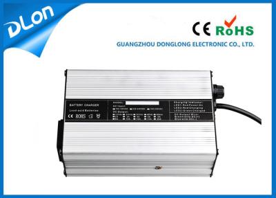 China High efficiency charging 29.4V 4A Lead-acid Charger for e-scooters / tricycles / wheelchair for sale