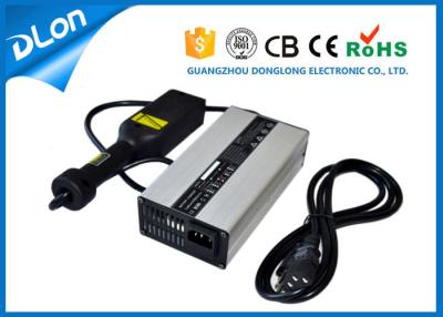 China portable 5a 48 volt  golf cart battery charger with ezgo txt plug factory wholesale for sale