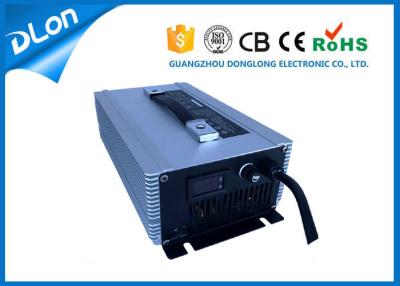 China DLON Factory wholesale 36V 30A lead acid / lithium / lifepo4 / gel / agm battery charger for sale