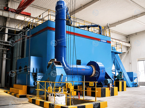 industrial hot air furnace cost