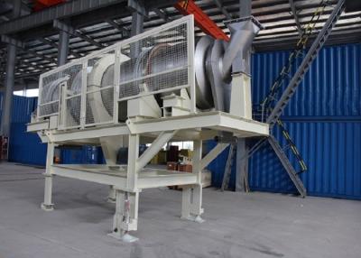 China 1 Ton / Hour Washing Powder Production Line , Detergent Powder Mixing Machine for sale