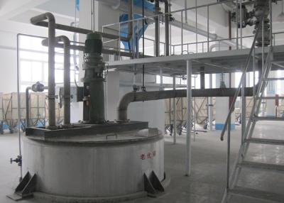 China Polvo detergente amistoso de Eco que hace la máquina para la operación fácil de la industria química en venta