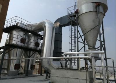 Chine Poudre à laver de CS de solides solubles faisant le cyclone Deduster de procédé du brouillard de machine à vendre