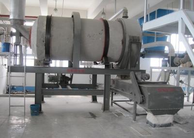 China Chemical Washing Powder Post Blending Making Machine ISO9001 Certification for sale