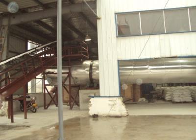 China High Efficiency Quartz Sand Dryer Machine , Sand Drying Equipment for sale