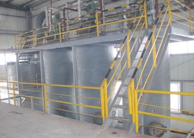 Chine Équipement de production liquide de silicate de sodium, machine de fabrication de verre de l'eau à vendre