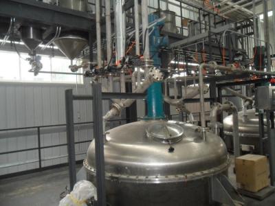 China Eco Friendly Liquid Detergent Production Line For Dish Washing Liquid for sale