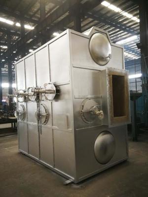 China SS Detergent Powder Manufacturing Machine / Detergent Powder Plant Machinery for sale
