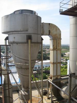 Chine L'équipement de dépoussiérage d'acier inoxydable pour la poussière industrielle se rassemblent à vendre