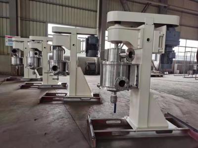 China Máquina detergente de acero inoxidable de la fabricación del polvo en venta
