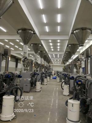 China PLC Control Washing Powder Production Line With Spray Drying Tower for sale