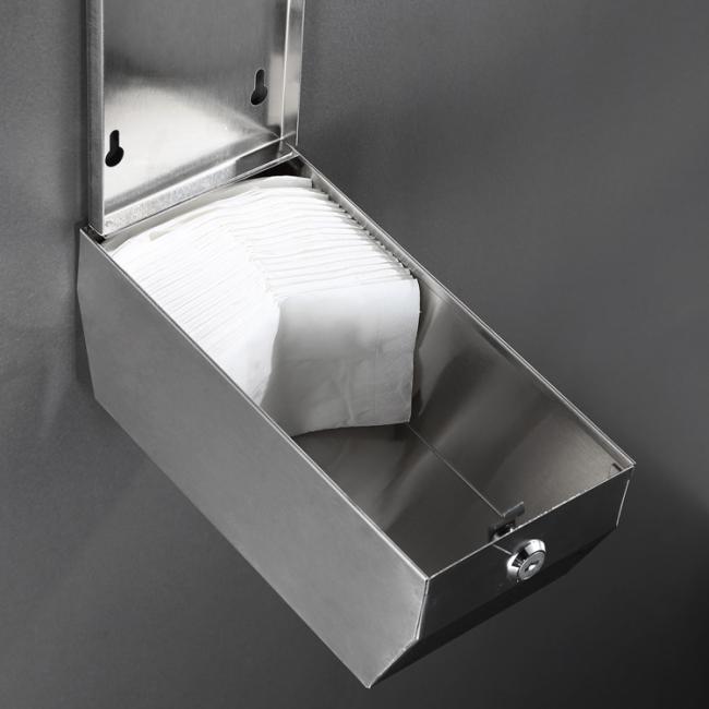 Manual Paper Towel Dispenser Manual Paper Towel Dispenser