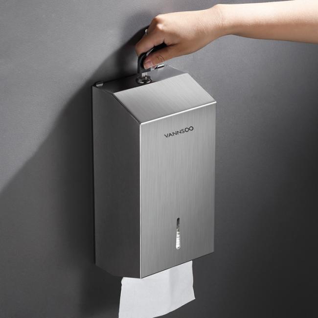 Refill Paper Towel Dispenser Refill Paper Towel Dispenser