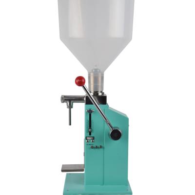 China Accurate and Butter Liquid Honey Filling Machine 13 kg Capacity Filling Accuracy ≤±1% for sale