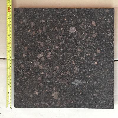 China China Wholesale Adhesive Dark Cork Tiles 12''X12''x0.5'' for Wall or Bulletin Board for sale