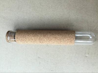 China Factory Directly Price 15x15cm Adhesive Cork Tile for Testing Tube Rolling for sale