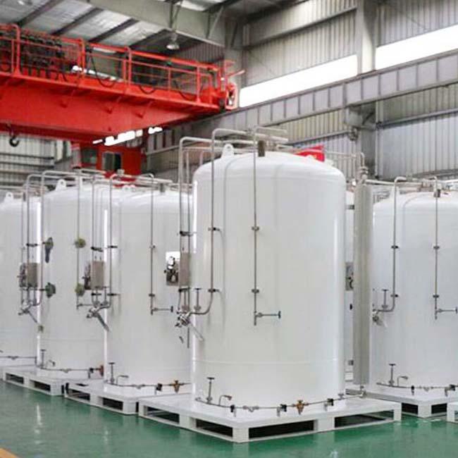micro bulk tank