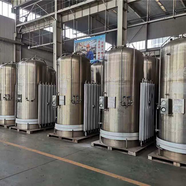micro bulk tank
