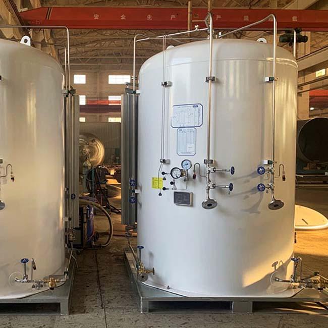 micro bulk tank