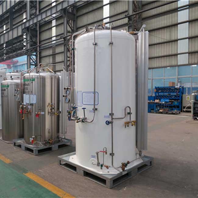 micro bulk tank