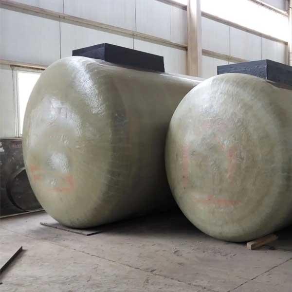 oil tank