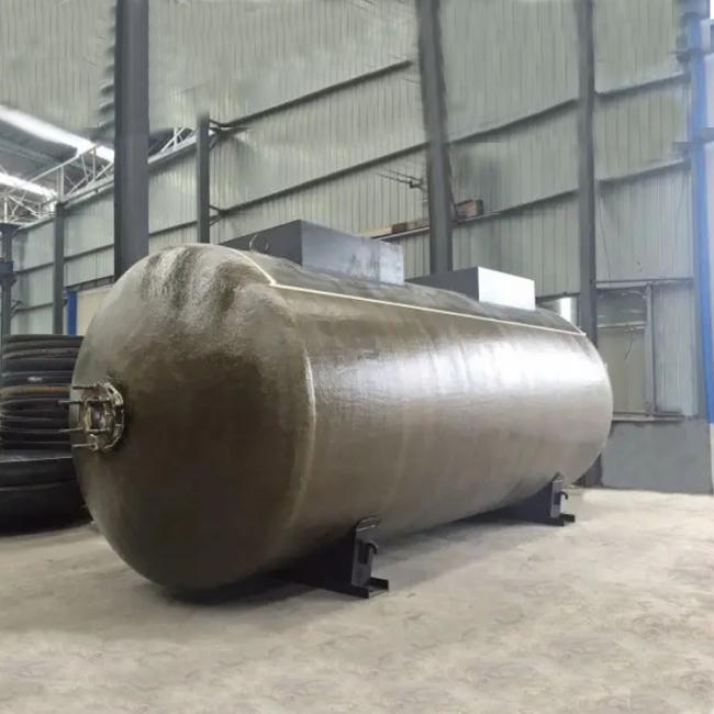 oil tank