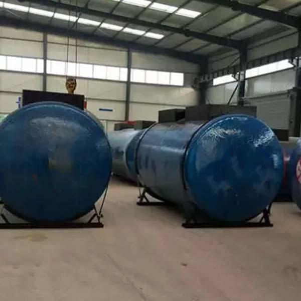 oil tank