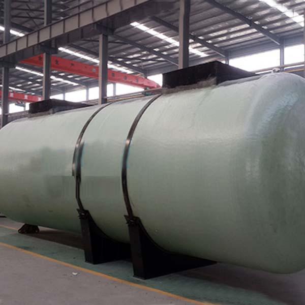 oil tank
