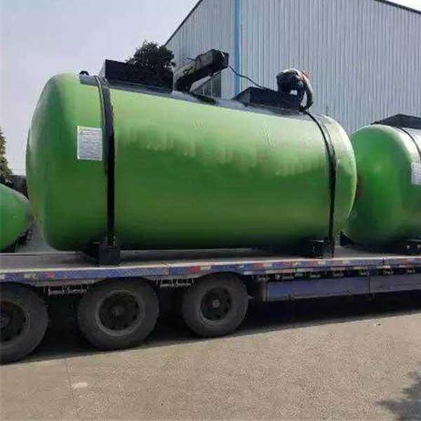 oil tank