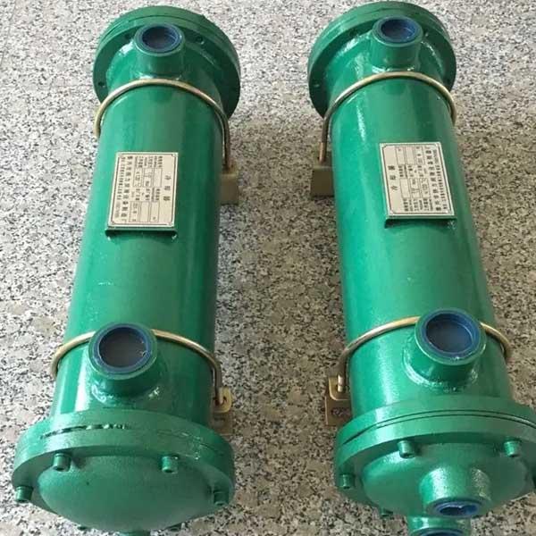 double tube sheet heat exchanger