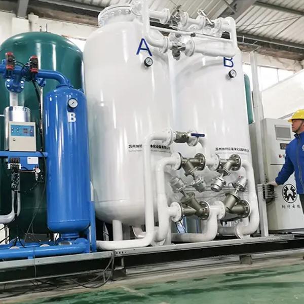 psa nitrogen generator