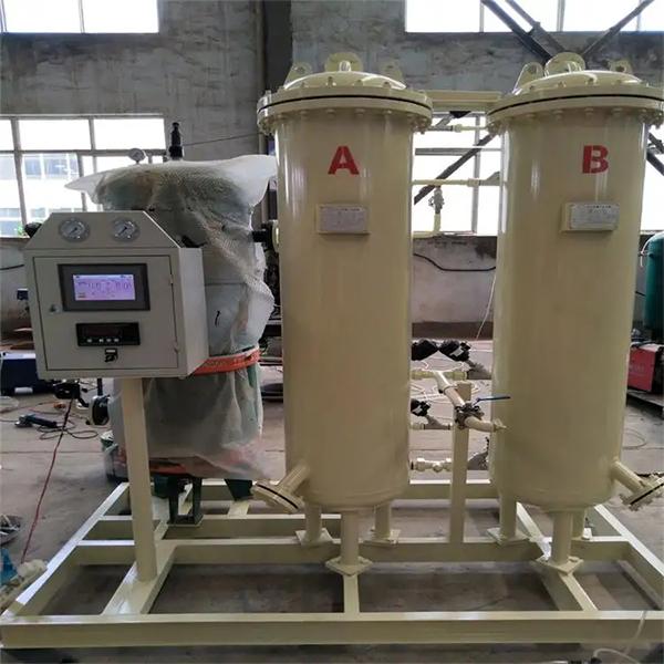 psa nitrogen generator