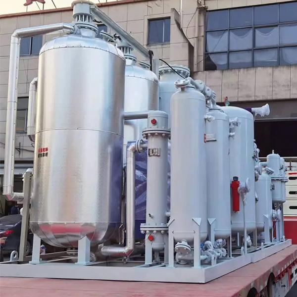 psa nitrogen generator