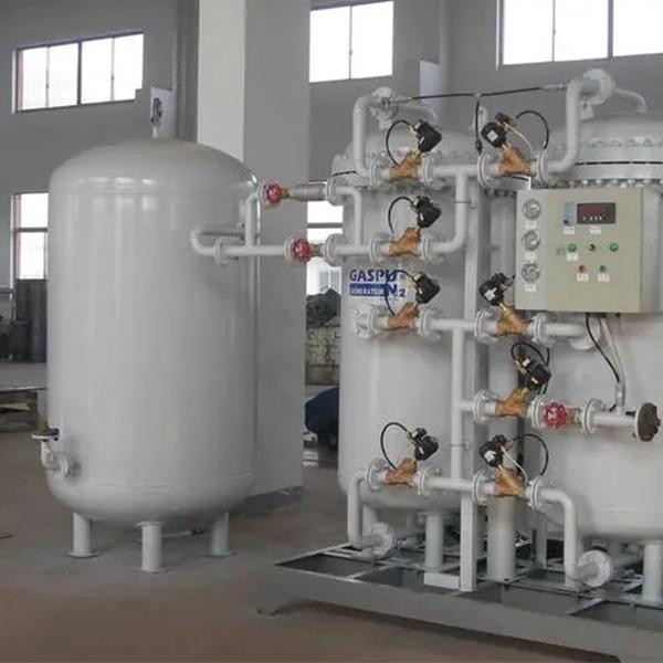 psa nitrogen generator