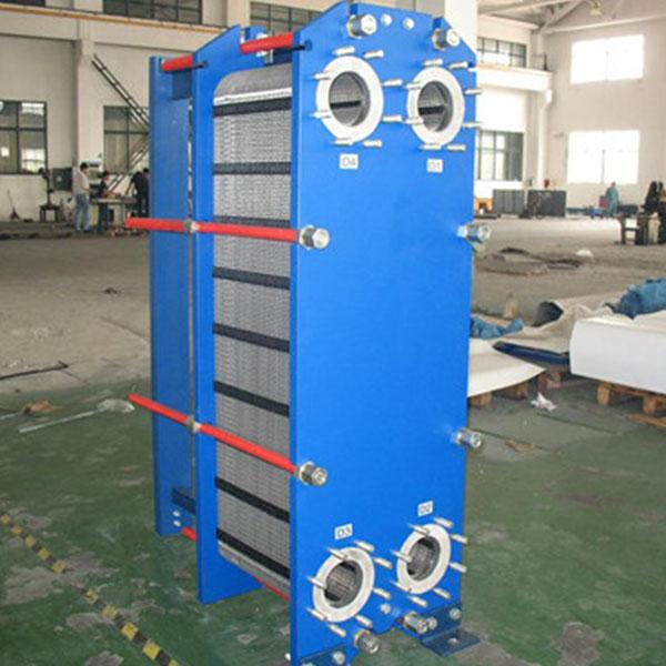 plate heat exchanger