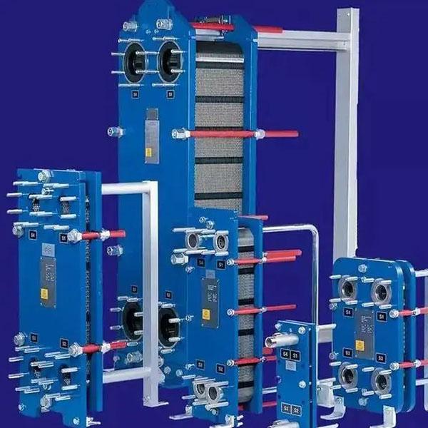 plate heat exchanger