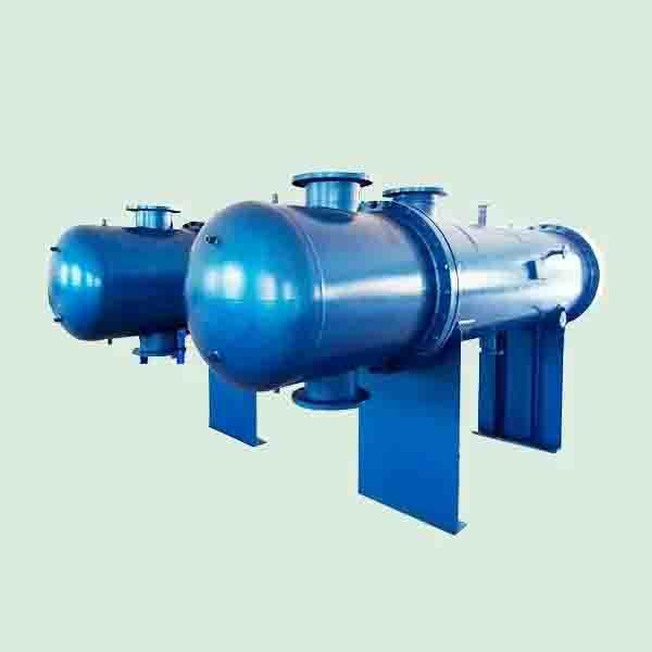 shell and tube heat exchanger