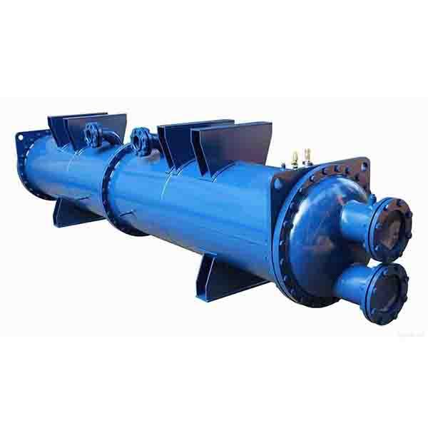shell and tube heat exchanger