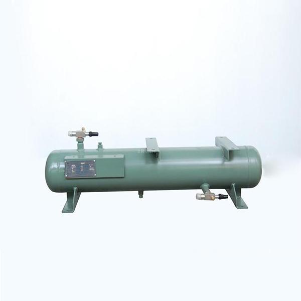 shell and tube heat exchanger