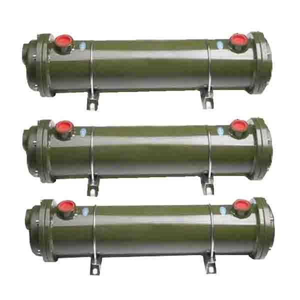 shell and tube heat exchanger