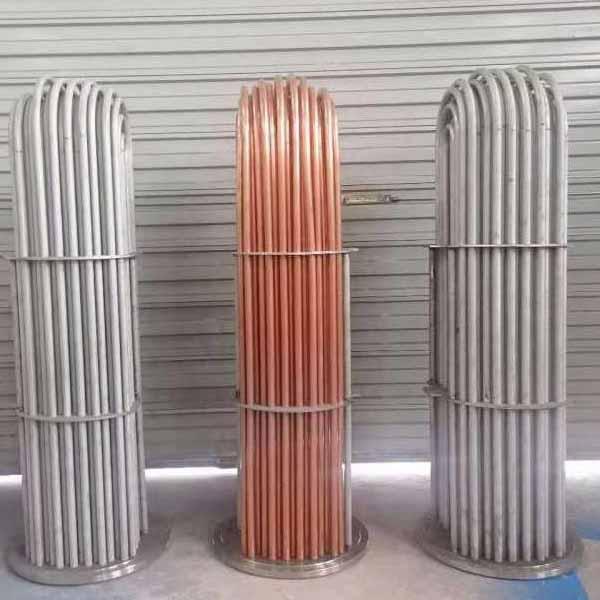 coil heat exchanger
