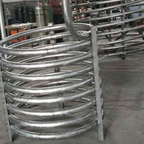 coil heat exchanger