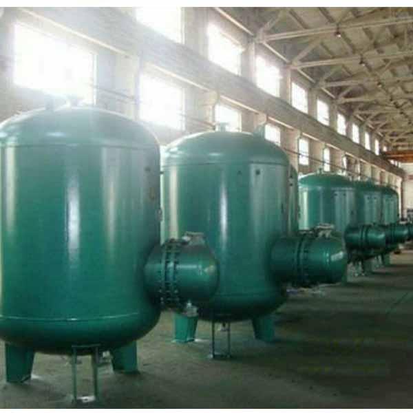 coil heat exchanger