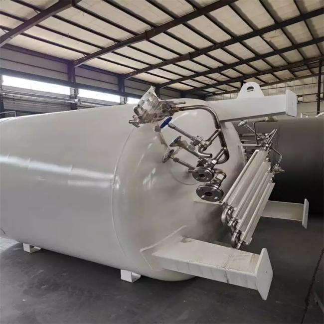 Steel Micro Bulk Tanks