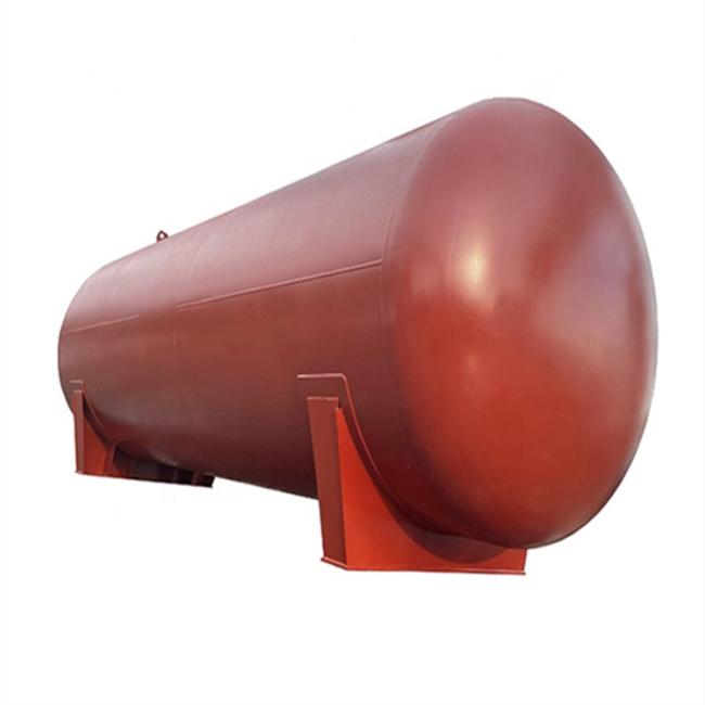 Petrol Storage Tanks Lng Storage Tank Lpg Gas Storage Tank 1.6MPa