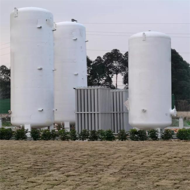 Cryogenic Vessel Cryogenic Storage Tank