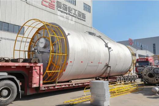 lng pressure tanks